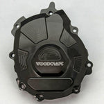 60-0454LB Yamaha R1 LHS Stator Cover - Woodcraft Technologies