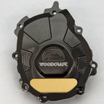 60-0454LB Yamaha R1 LHS Stator Cover - Woodcraft Technologies