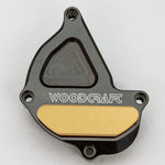 60-0454RB Yamaha R1/FZ10 RHS Ignition Trigger Cover Protector - Woodcraft Technologies