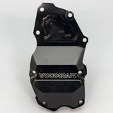 60-0500RB Triumph Daytona 675/Street Triple RHS Ignition Trigger Cover - Woodcraft Technologies