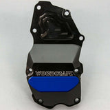 60-0500RB Triumph Daytona 675/Street Triple RHS Ignition Trigger Cover - Woodcraft Technologies