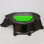 60-0740RB Aprilia RSV4/Tuono V4 RHS Clutch Cover Protector - Woodcraft Technologies