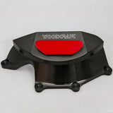 60-0740RB Aprilia RSV4/Tuono V4 RHS Clutch Cover Protector w/ Skid Pad