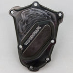 60-0750RB BMW S1000RR/S1000R/S1000XR RHS Crankshaft Cover With Skid Pad - Woodcraft Technologies