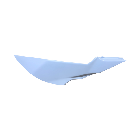 71-0137SPL Kawasaki ZX-4RR Left Side Panel