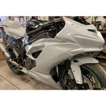 71-0151SS Kawasaki ZX6R 2019-20 Supersport Kit - Woodcraft Technologies