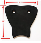 71-0403PAD Yamaha R3 2015-20 Superbike Tail Seat Pad - Woodcraft Technologies