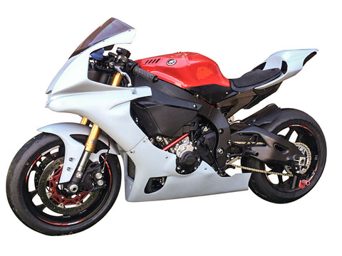 71-0454SS Yamaha R1 2015-19 Supersport Kit - Woodcraft Technologies