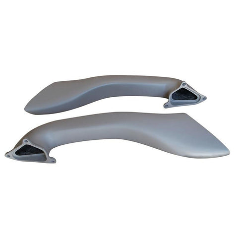 71-0640SB-ADLG Ducati 848/1098/1198 Superbike Large Air Duct Set - Woodcraft Technologies