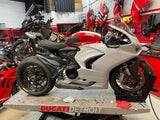71-0649SS Ducati V2  Supersport Kit W/OEM Style Exhaust
