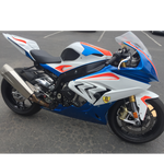 71-0755SS BMW S1000RR 2015-18 Supersport Kit - Woodcraft Technologies