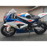 71-0755SS BMW S1000RR 2015-18 Supersport Kit - Woodcraft Technologies