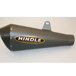 Hindle Evo Megaphone Full System Kawasaki Z125 2017-20 - Woodcraft Technologies