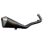 Hindle Evo Megaphone Full System Kawasaki Z125 2017-20 - Woodcraft Technologies