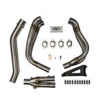 Suzuki GSXR600/750 2011-2020 Front Section Assembly w/hanger (142) - Woodcraft Technologies