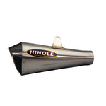 Hindle Evolution Megaphone Full System Suzuki GSX-S1000 2018-23