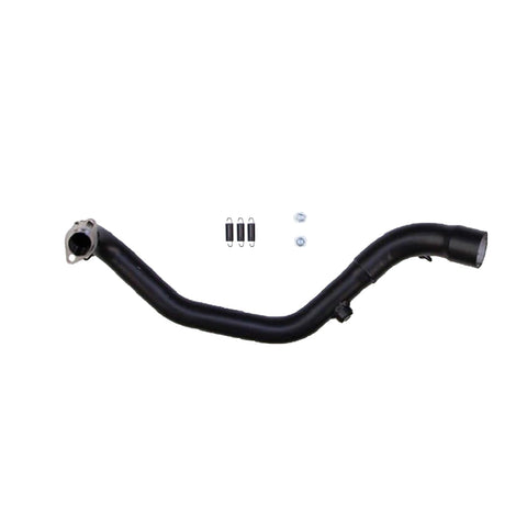 Honda GROM 2014- 2017 Header Front Section - Black - Woodcraft Technologies