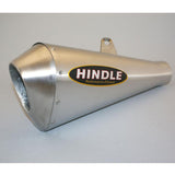 Hindle Evo Megaphone Full System Honda CBR500R/F/X 2016-17 - Woodcraft Technologies