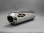 Hindle Full System Honda CBR600RR 2007 -12 - Woodcraft Technologies