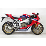 Hindle Evolution Full System Honda CBR1000RR 2017-20 - Woodcraft Technologies