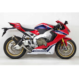 Hindle Evolution Full System Honda CBR1000RR 2017-20 - Woodcraft Technologies