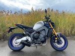 Yamaha MT09 Full Exhaust System W/Evo Muffler