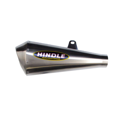 Hindle Evo Megaphone Kawasaki Ninja 300 2013-17 - Woodcraft Technologies