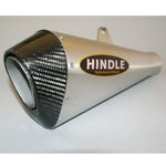 Hindle Evolution Megaphone Full System Yamaha R6 2006-20 - Woodcraft Technologies