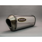 Hindle Evolution 12"x2.25" Muffler - Woodcraft Technologies