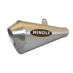 Hindle Evo Megaphone Honda GROM 2014-20, Yamaha R3 2015-2017, Kawasaki Ninja 650 2017-20, Kawasaki Z650 2017-20 - Woodcraft Technologies