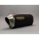 Hindle Evolution 14"x2.25" Muffler - Woodcraft Technologies