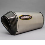 Hindle Evolution 14"x2.25" Muffler - Woodcraft Technologies