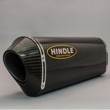 Hindle Evolution Slip-on System MV Agusta F3 2012-17 - Woodcraft Technologies