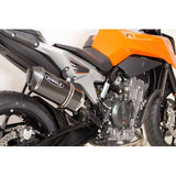 Hindle Evolution Slip-on KTM Duke790 2018-20, Duke890 2020-22